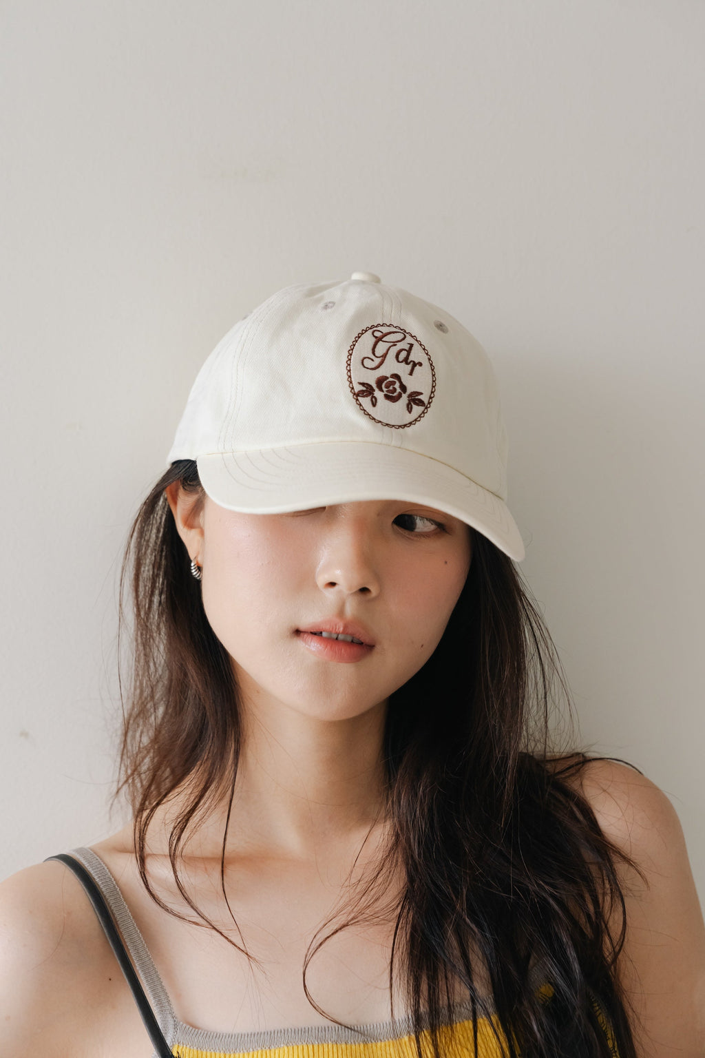 Lace Cap-IVORY
