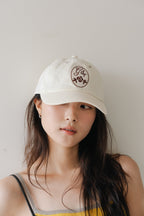 Lace Cap-IVORY