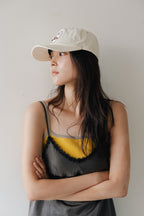 Lace Cap-IVORY