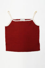 Soft Layered Knit Set-BLUE